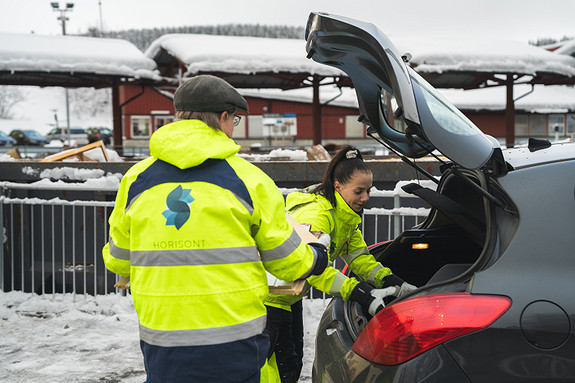 Bilde 1 av 2 i jobbannonse-galleriet