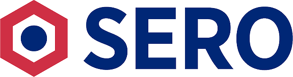 SERO AS logo