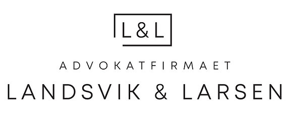 Advokatfirmaet Landsvik & Larsen AS logo