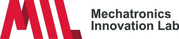 Mechatronics Innovation Lab (MIL) AS logo