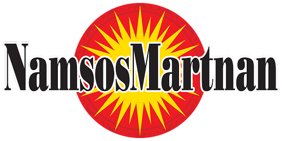 Namsos Martnan AS logo