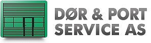 Dør & Portservice AS logo