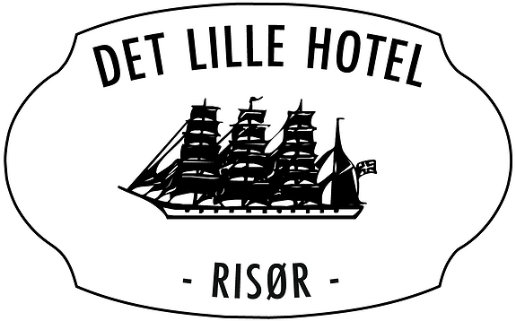 DET LILLE HOTEL AS logo