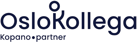 OsloKollega Utvikling AS logo