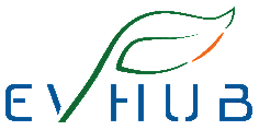 EV HUB logo