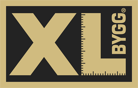 XL-BYGG logo