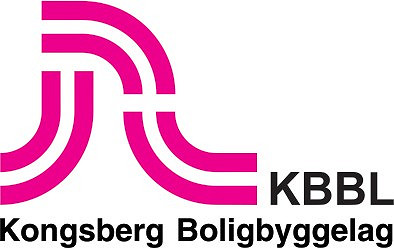 Kongsberg Boligbyggelag logo