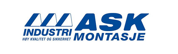 Ask industrimontasje AS logo