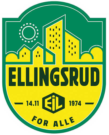 Ellingsrud IL logo