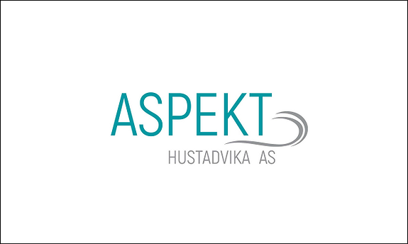 Aspekt Hustadvika AS logo