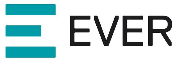 EVER AS logo