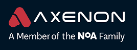 Axenon Norge logo