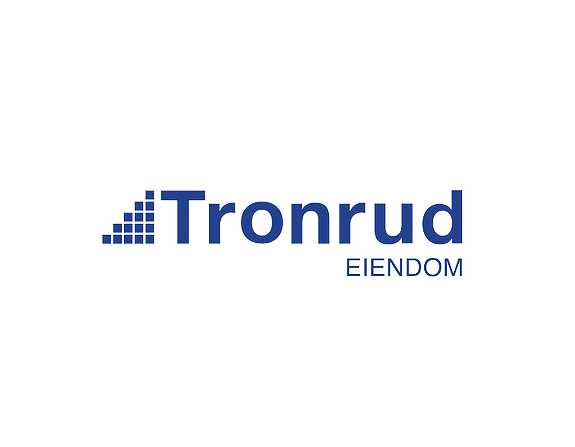 Tronrud Eiendom logo