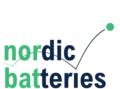 NORDIC BATTERIES AS logo