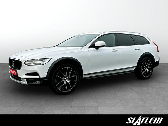 Volvo V90 Cross Country