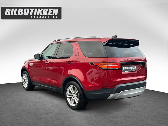 Land Rover Discovery 3 of 5