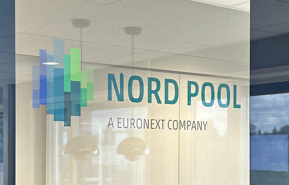 NORD POOL AS logo