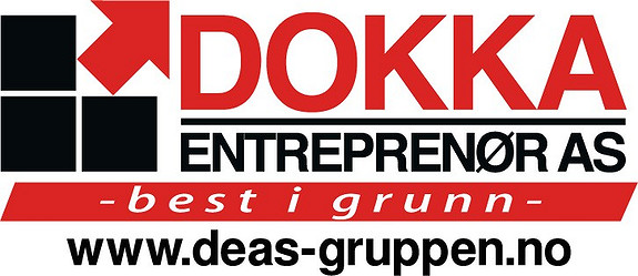 Dokka Entreprenør AS logo