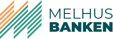 MelhusBanken logo