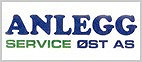 Anleggservice Øst AS logo