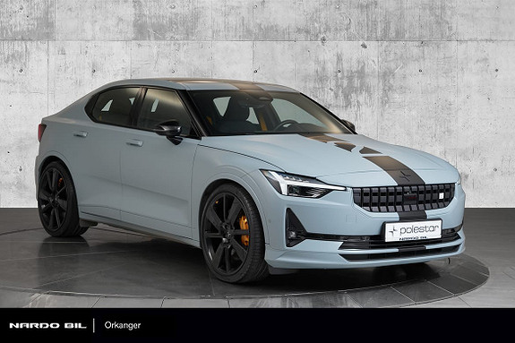 Polestar 2 RENTEKAMPANJE fra 3,99%