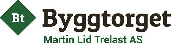 Byggtorget Martin Lid Trelast AS logo