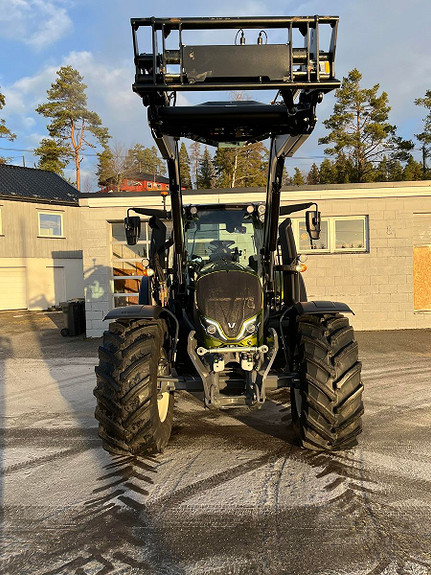 Valtra N175D m/TWIN TRAC 2024, kr 2 090 000,-