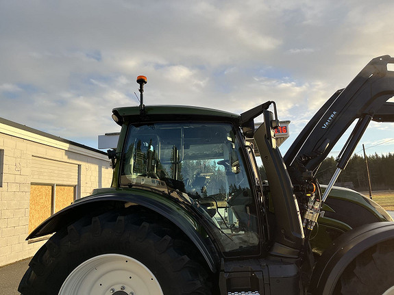Valtra N175D m/TWIN TRAC 2024, kr 2 090 000,-
