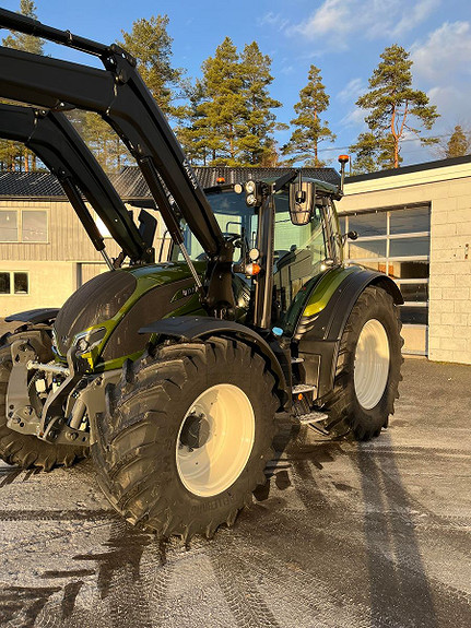 Valtra N175D m/TWIN TRAC 2024, kr 2 090 000,-