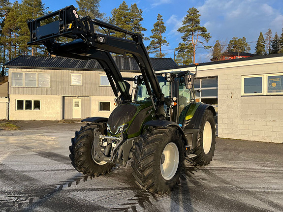 Valtra N175D m/TWIN TRAC 2024, kr 2 090 000,-
