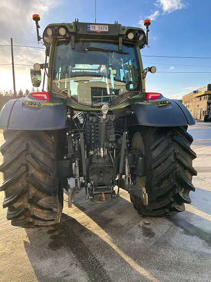 Valtra N175D m/TWIN TRAC 2024, kr 2 090 000,-