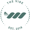 The Vibe AS logo