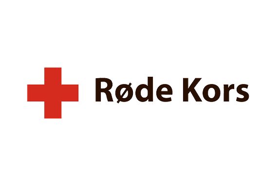 Norges Røde Kors logo