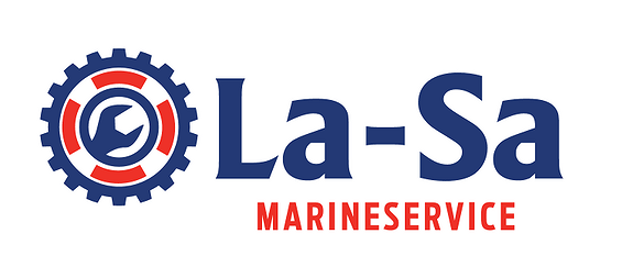 La-Sa Marineservice logo