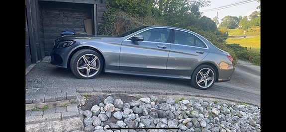 Mercedes-Benz C-Klasse 3 of 10