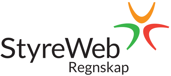 StyreWeb Regnskap logo