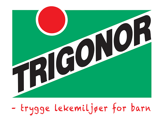 Om Trigonor logo