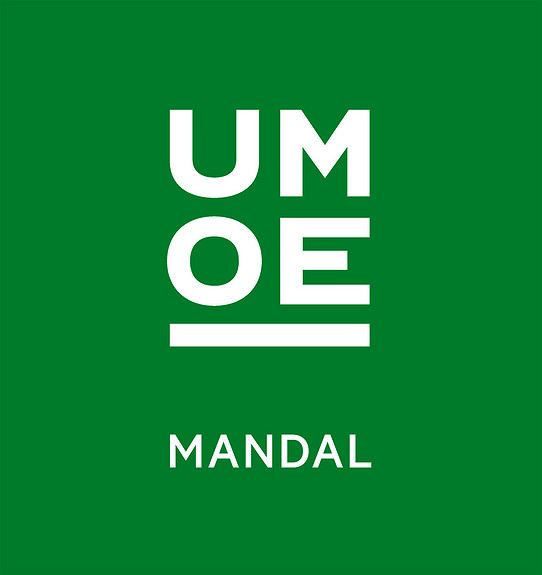 UMOE MANDAL AS logo