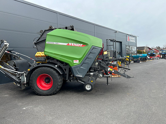 Fendt Rotana 160V NYTTÅRS TILBUD 2019, kr 350 000,-