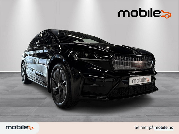 Skoda Enyaq RS 85x Adaptive understell