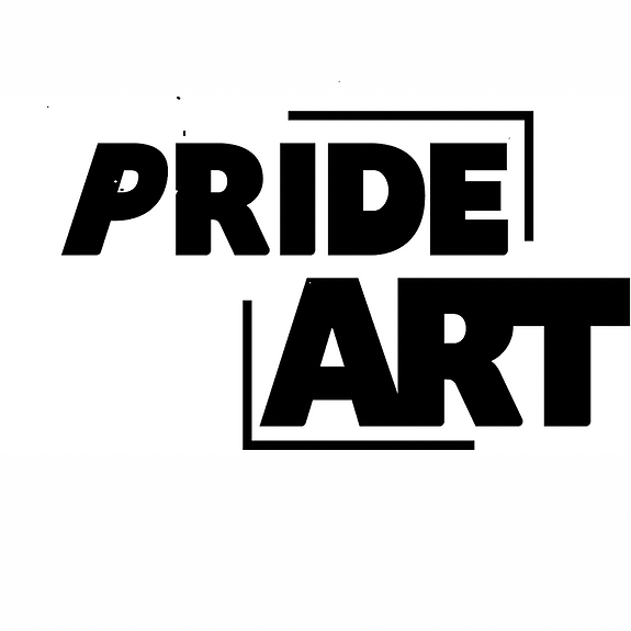 Pride Art logo