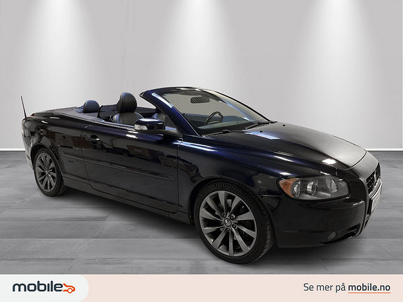 Volvo C70 2,0 D Cabriolet, Defa Warm Up