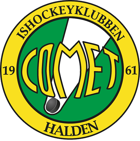 IHK Comet Halden logo