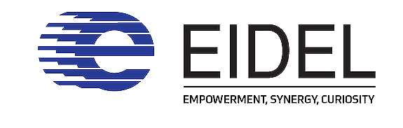 EIDEL AS logo