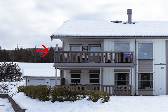 Velkommen til Kolvegen 61C!