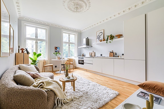 Velkommen til beste Løkka og Paulus plass!