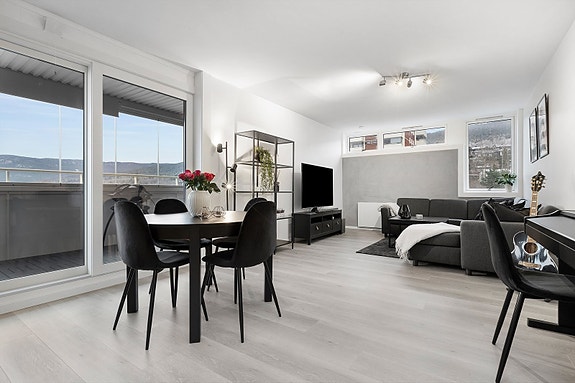 Velkommen til Sørengsvingen 16