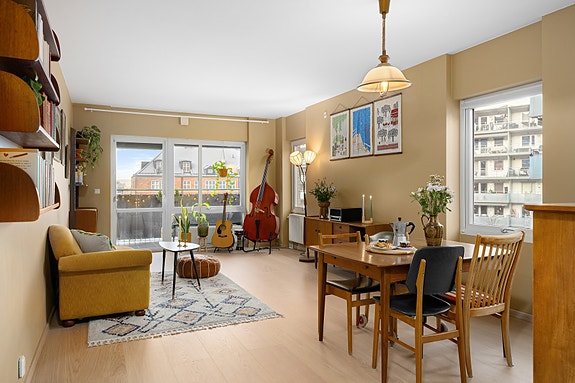 Velkommen til Turbinveien 9, presentert av Tinholt Eiendomsmegling.