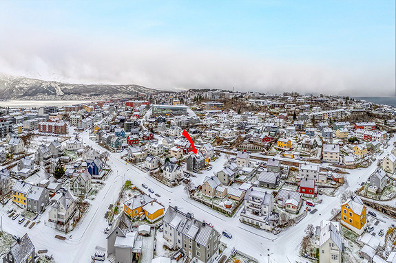 Høres dette ut som ditt neste hjem?