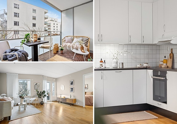 DNB Eiendom ved Olle Eriksson har gleden av å presentere Turbinveien 18!